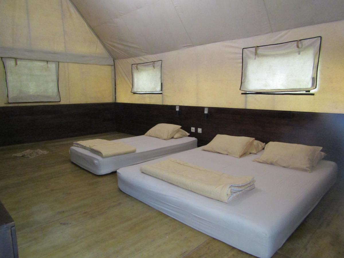 Lawu Forest Camp Sarangan Exteriér fotografie