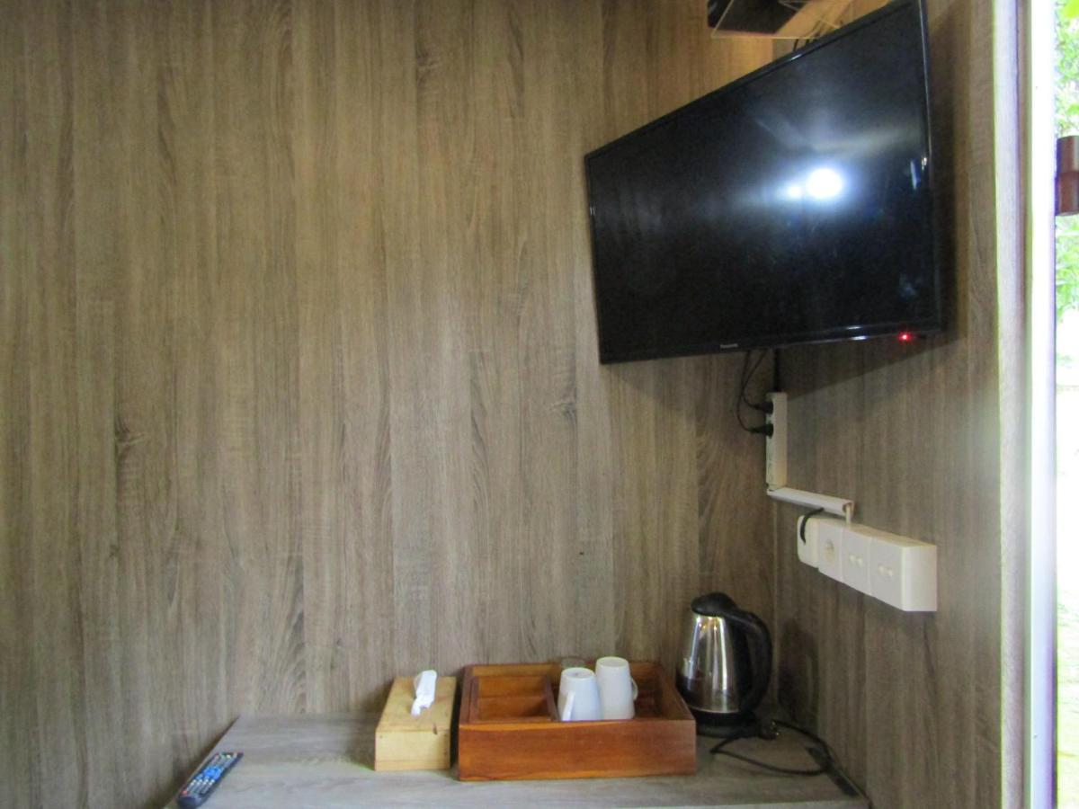 Lawu Forest Camp Sarangan Exteriér fotografie