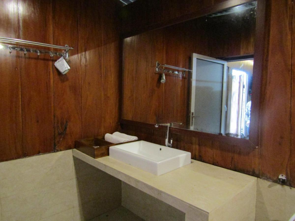 Lawu Forest Camp Sarangan Exteriér fotografie